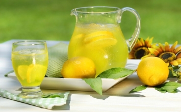 7 thức uống giải nhiệt mùa hè